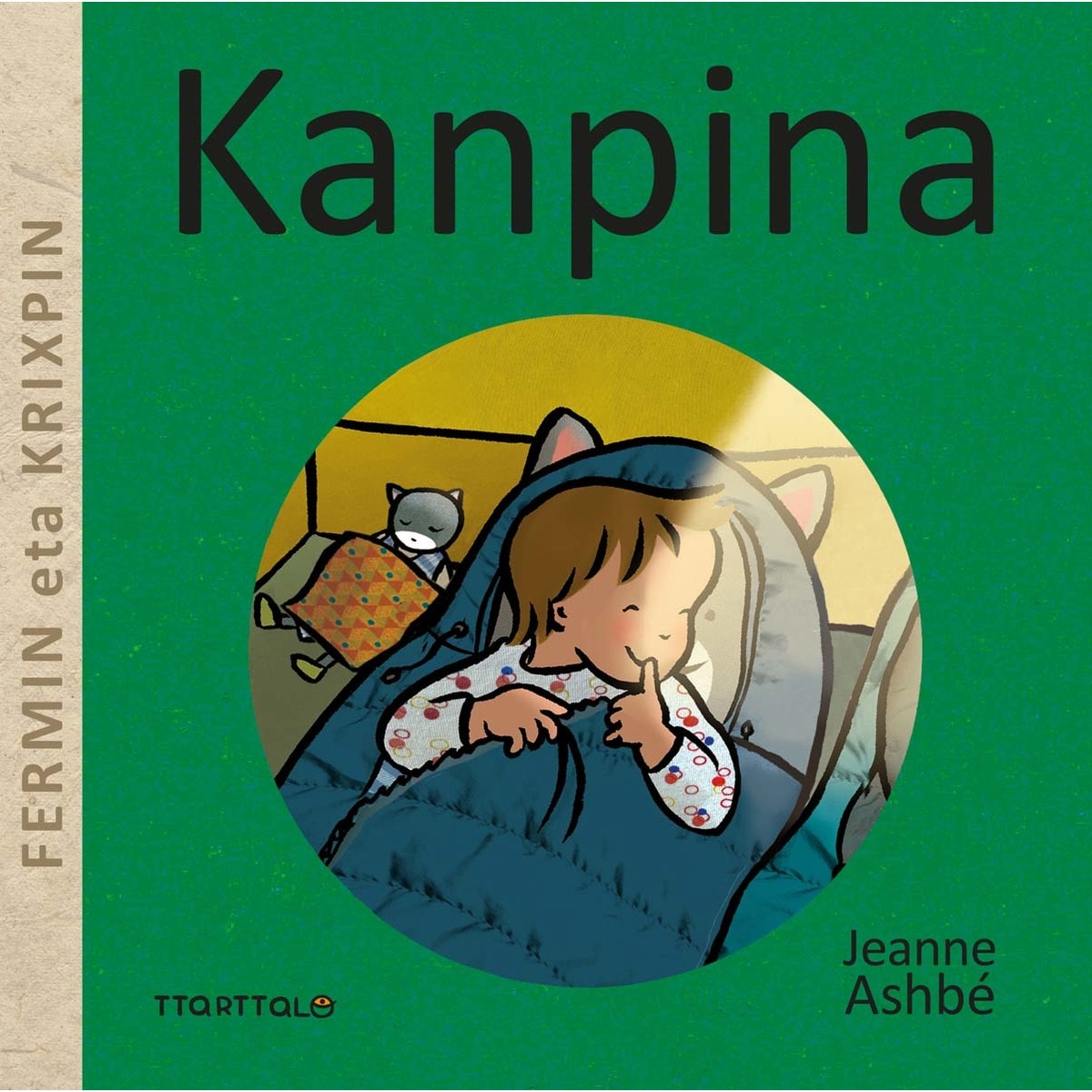 Kanpina (Capa dura) 1