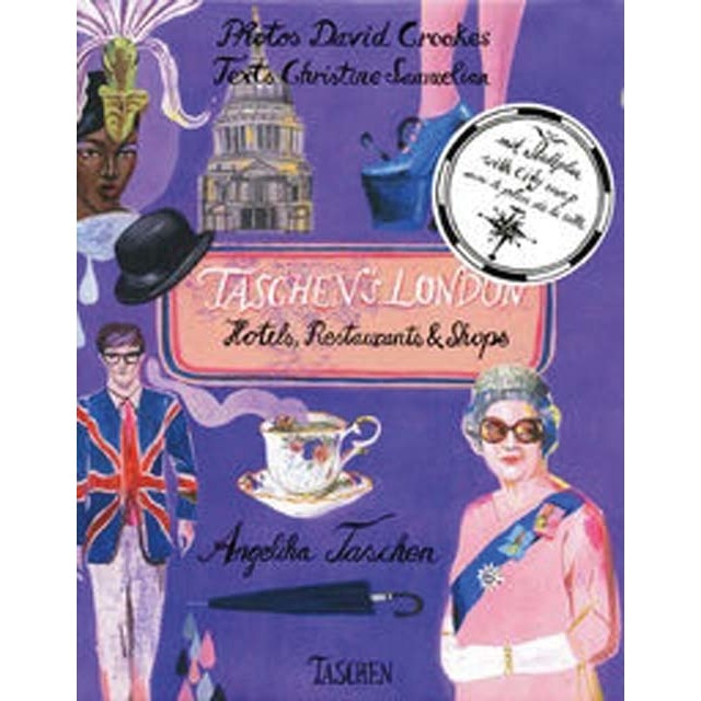 Imagen 0 de TASCHEN's London  (Tapa dura)