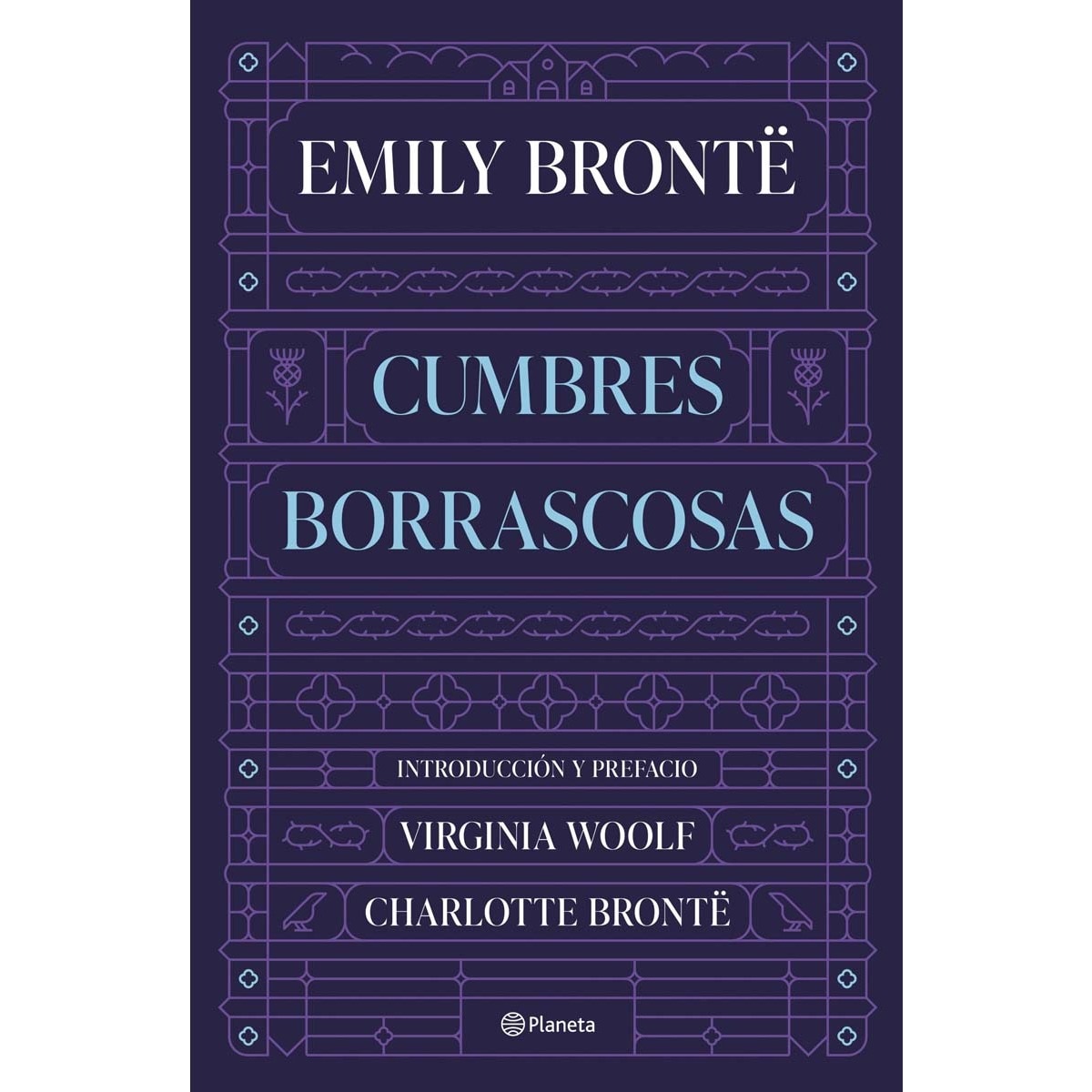 Imagen 0 de Cumbres Borrascosas: Introducción de Virginia Woolf y prefacio de Charlotte Brontë