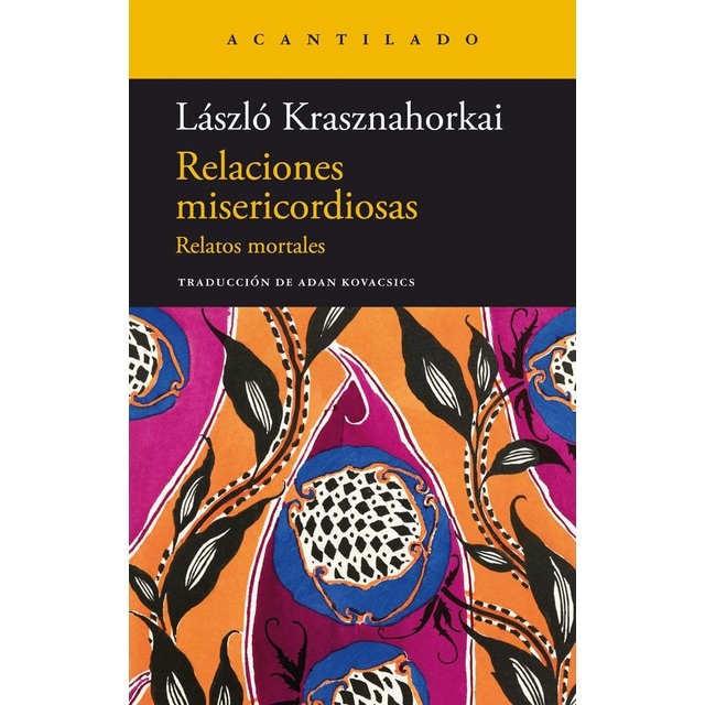 Imagen 0 de Relaciones misericordiosas