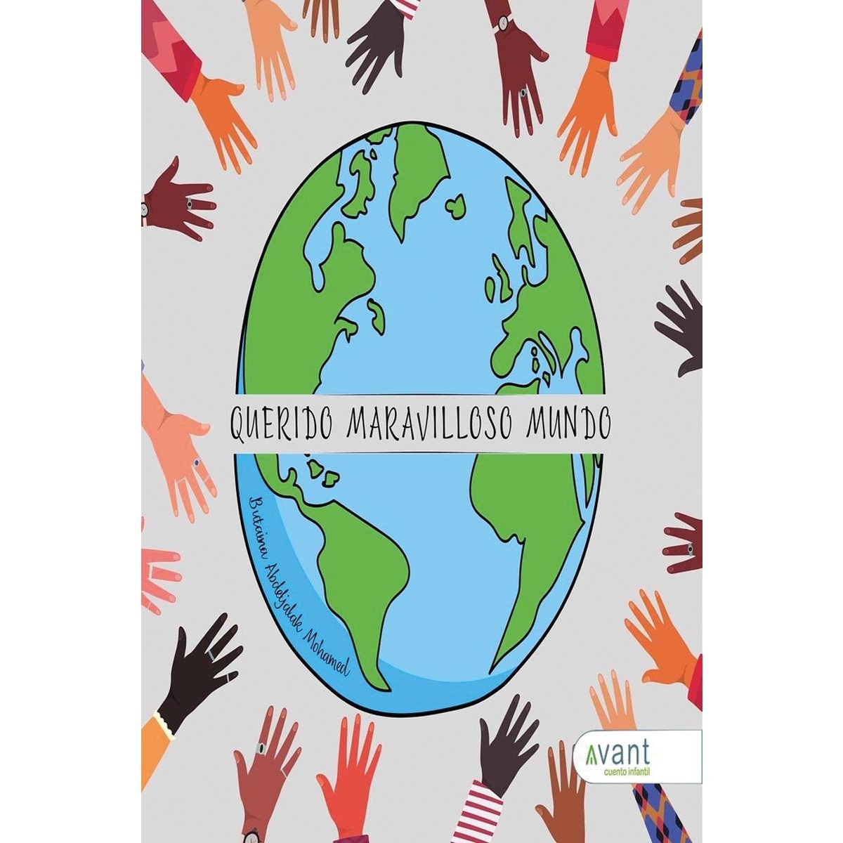 Querido maravillos mundo (Capa mole) 1