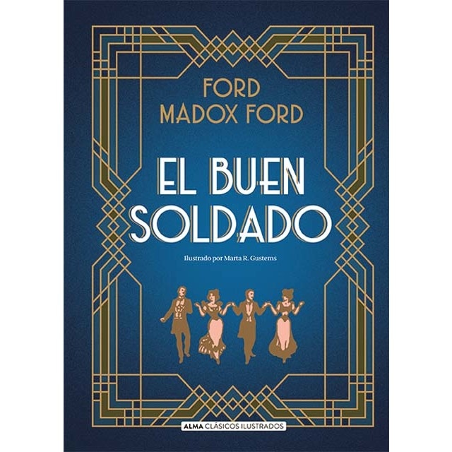 Imagem 0 de El buen soldado (Capa dura)