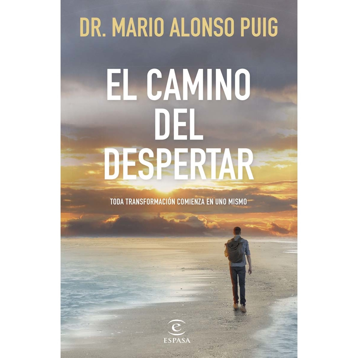 Imagem 0 de El camino del despertar: Toda transformación comienza en uno mismo (Capa mole com abas)