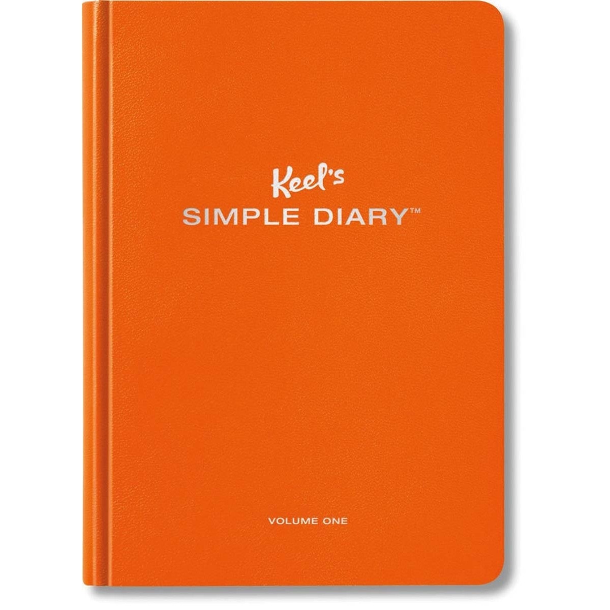 Imagem 0 de Keel's Simple Diary Volume One (orange) (Capa mole)