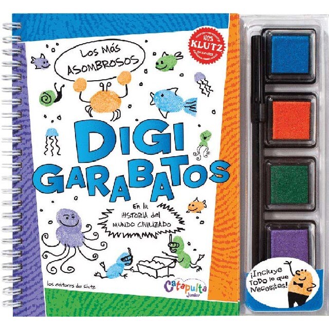 Digigarabatos 1