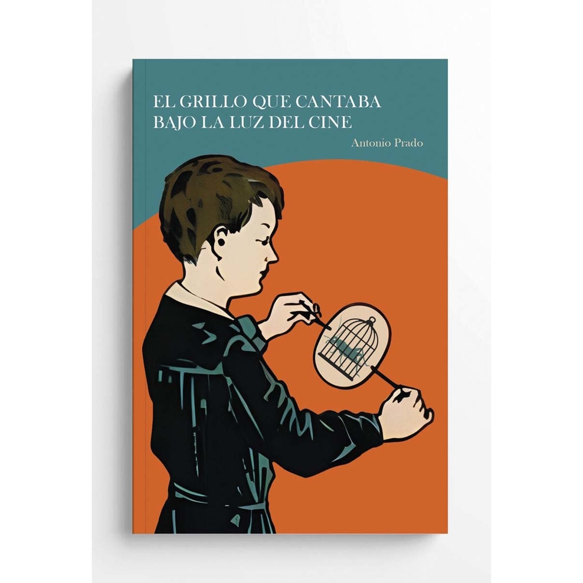 Imagem 0 de El grillo que cantaba bajo la luz del cine