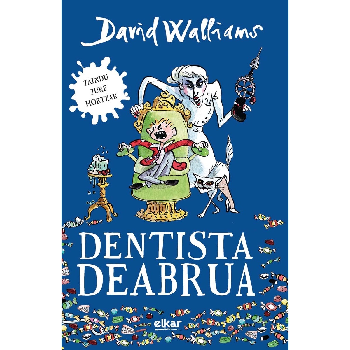 Dentista deabrua (Capa mole) 1