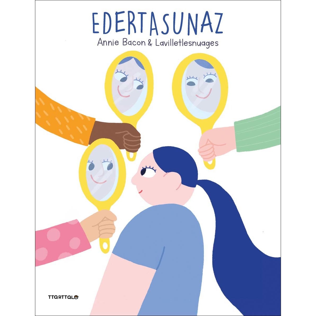 Edertasunaz (Capa dura) 1