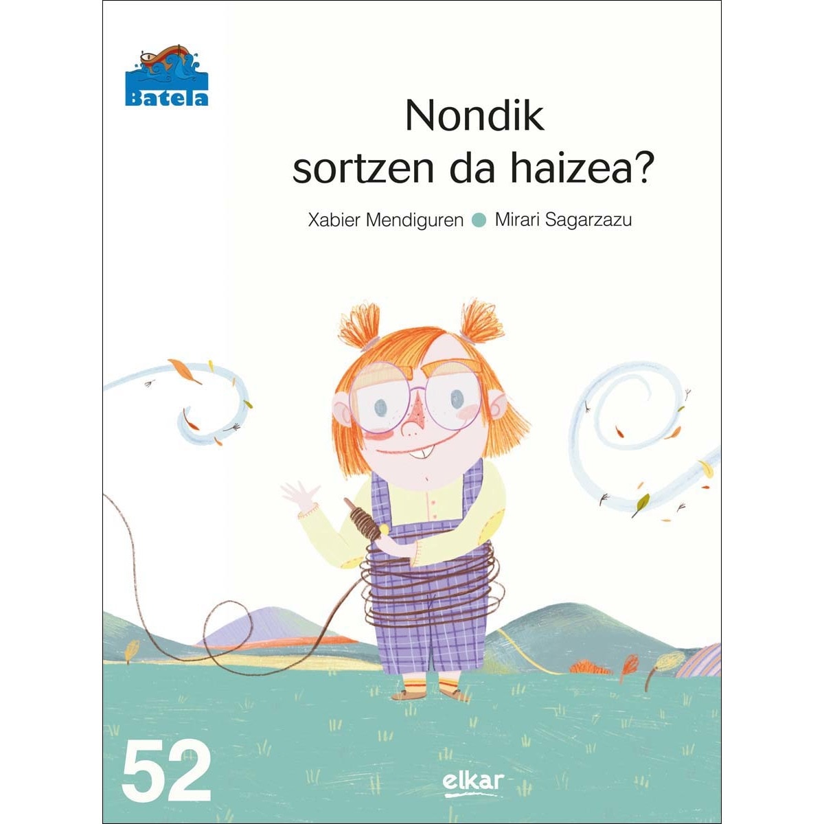 Nondik sortzen da haizea? (Capa mole) 1