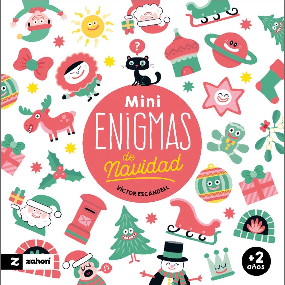Minienigmas de Navidad 1
