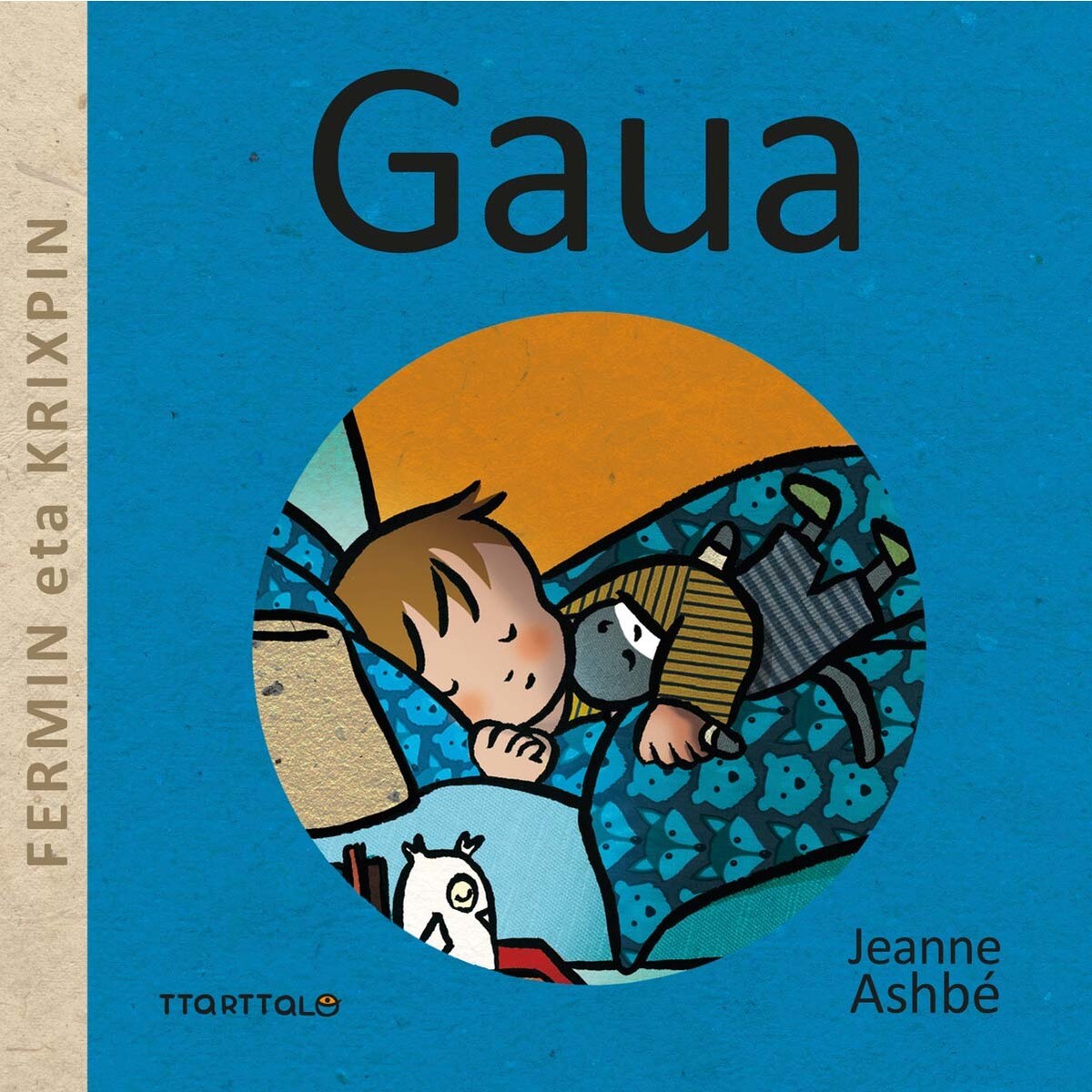 Gaua (Capa dura) 1