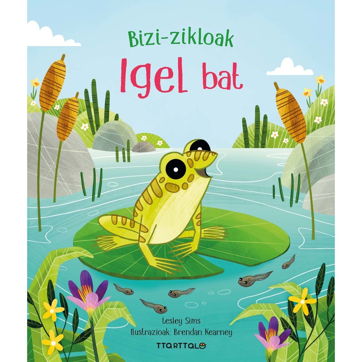 Igel bat (Capa dura) 1
