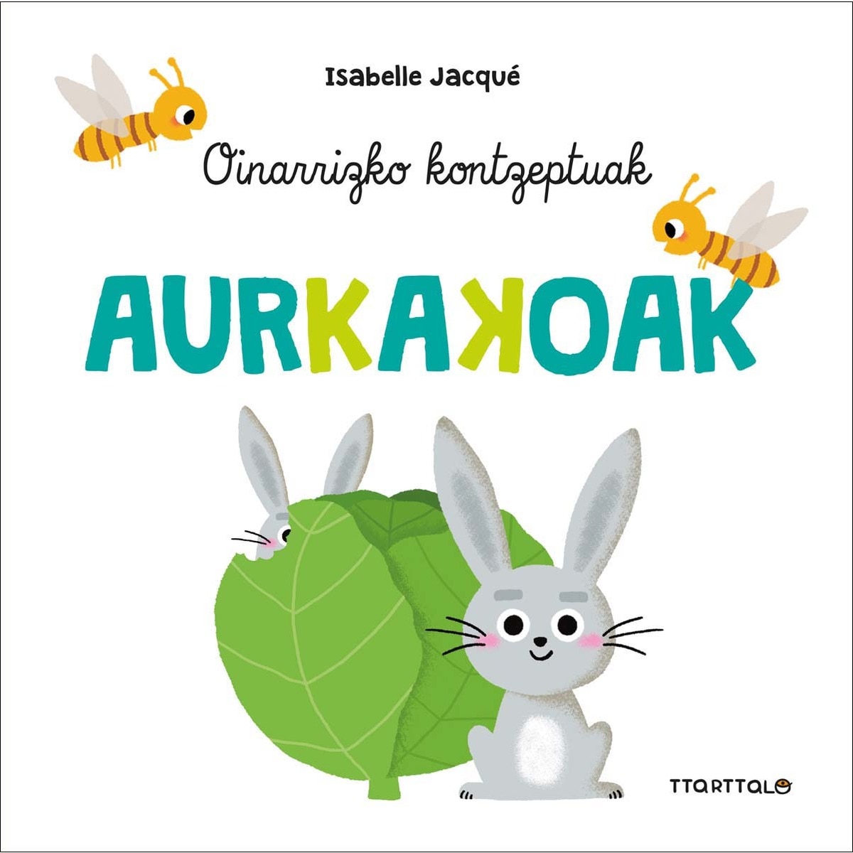Aurkakoak (Capa dura) 1