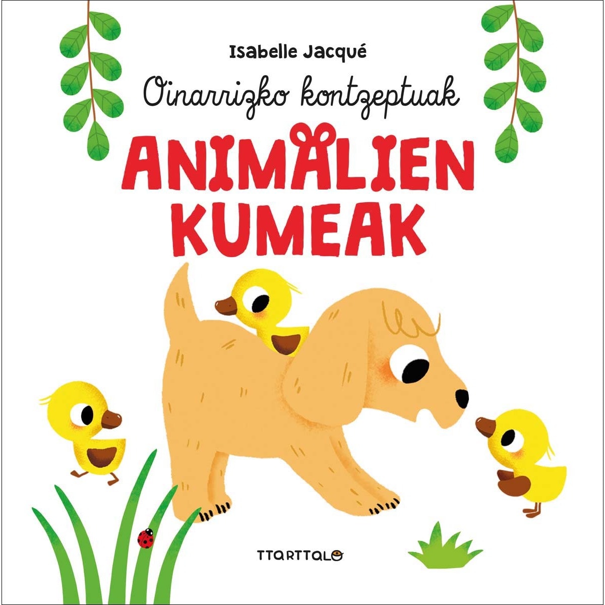 Animalien kumeak (Capa dura) 1