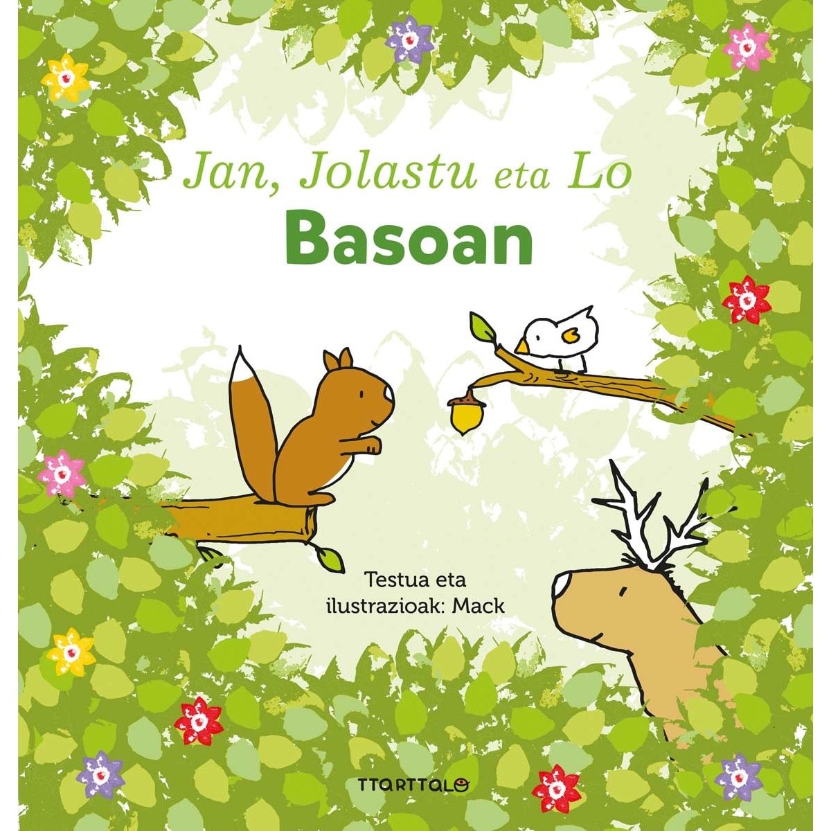 Imagem 0 de Basoan (Capa dura)
