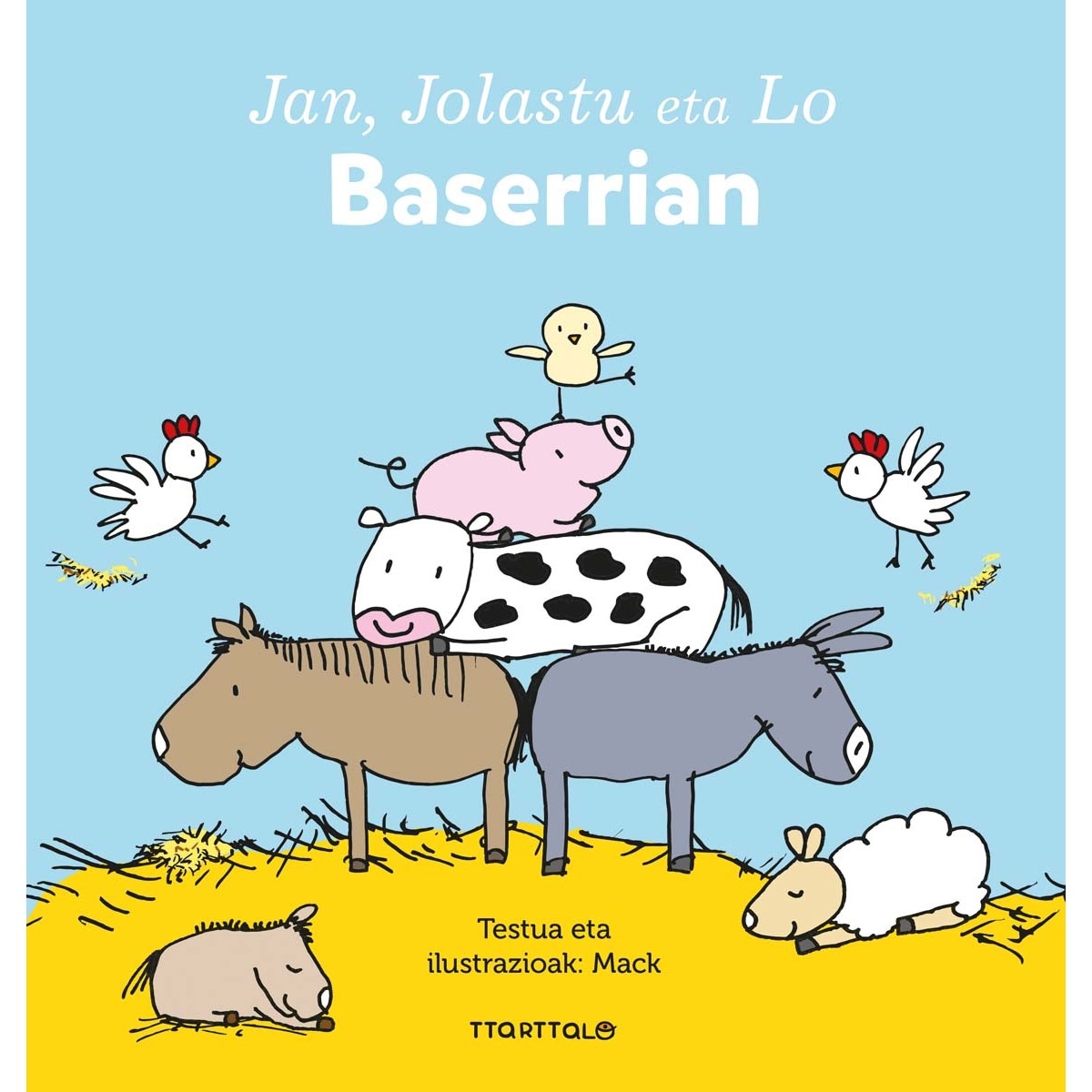 Imagem 0 de Baserrian (Capa dura)