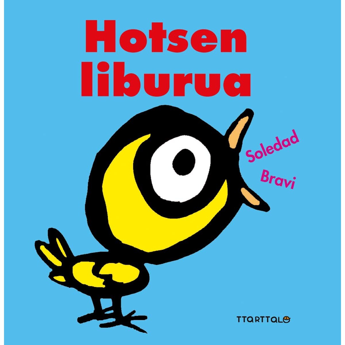 Hotsen liburua (Capa dura) 1