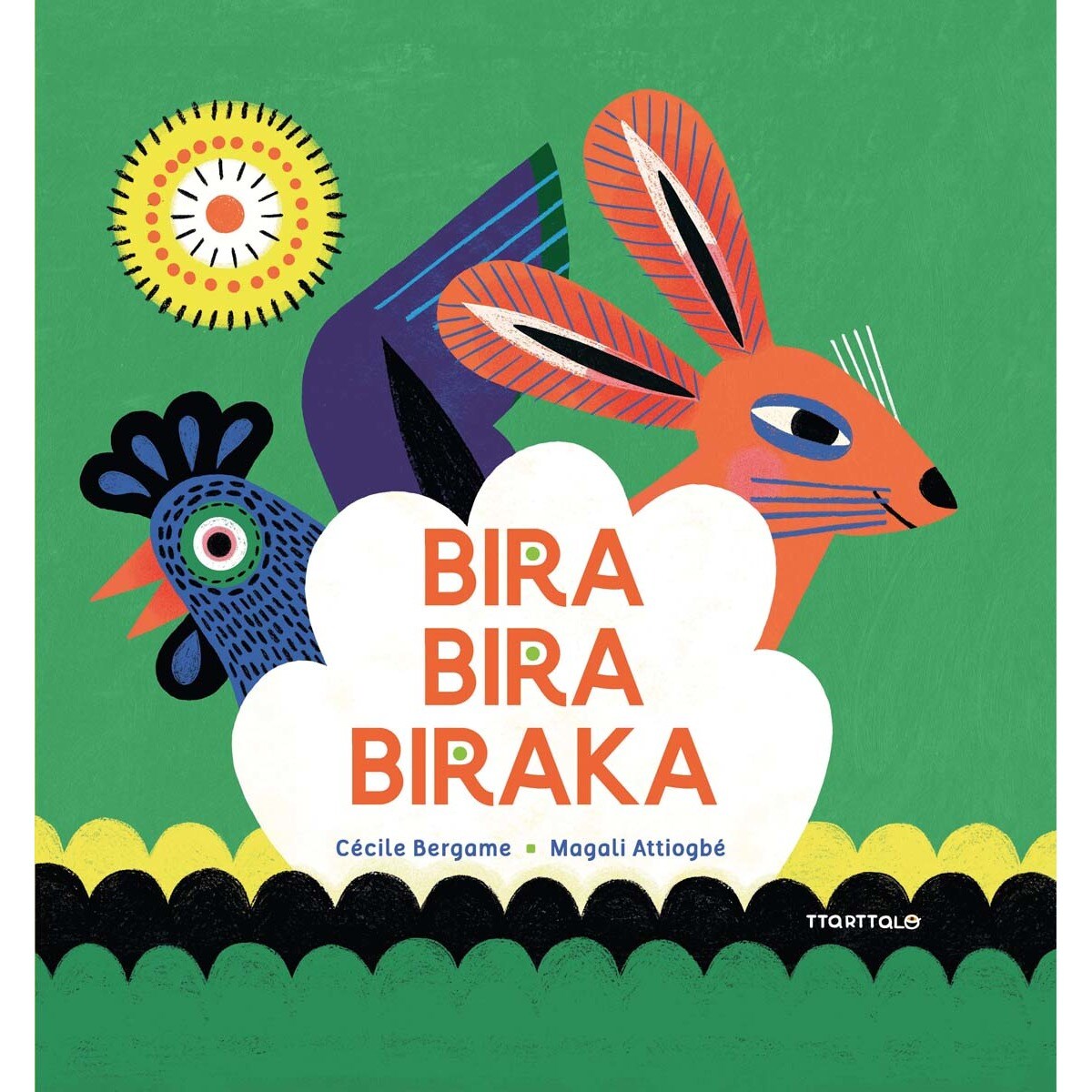 Bira, bira, biraka (Capa dura) 1