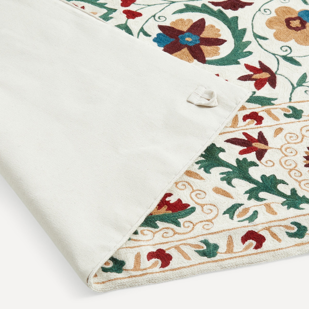 Tapete Feito à Mão Chagall Multicolor-4