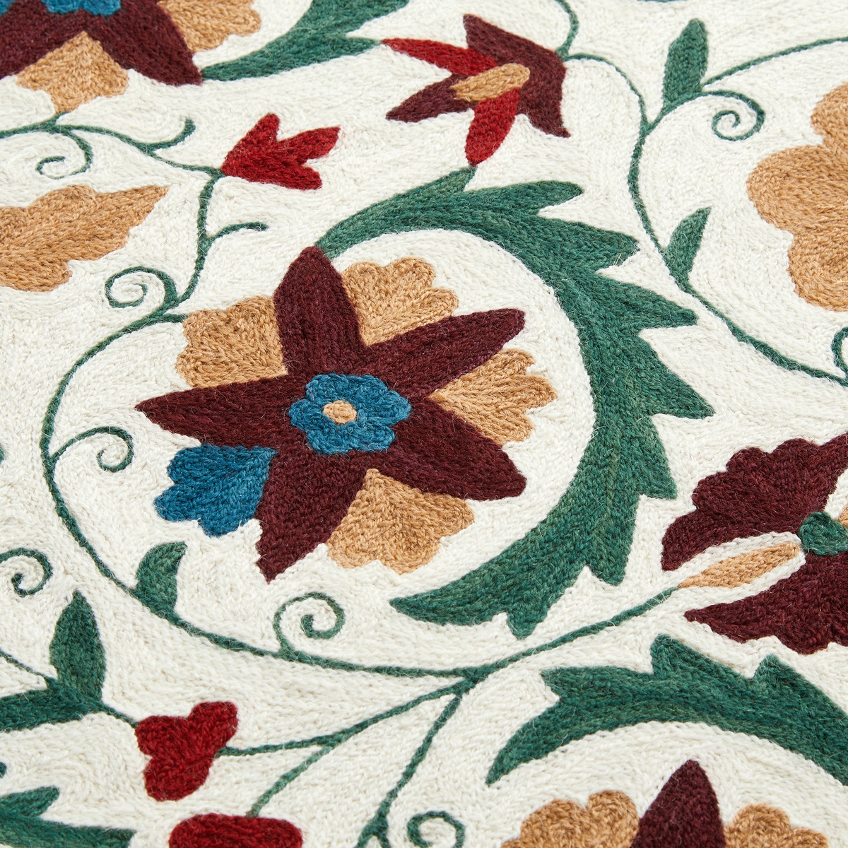 Tapete Feito à Mão Chagall Multicolor-3