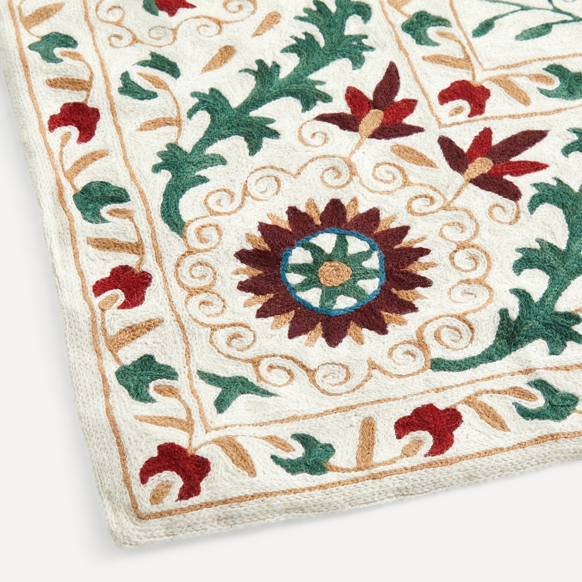 Tapete Feito à Mão Chagall Multicolor-2