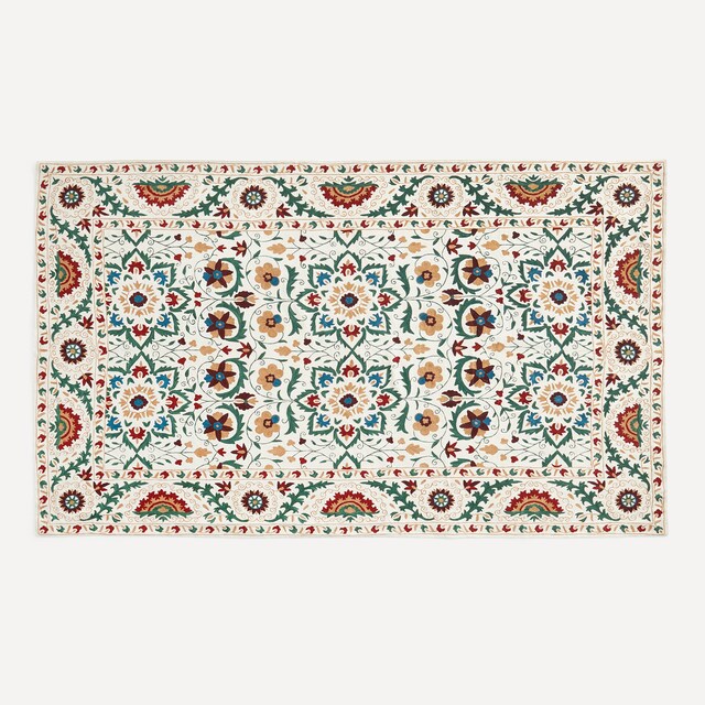 Imagem 0 de Tapete Feito à Mão Chagall