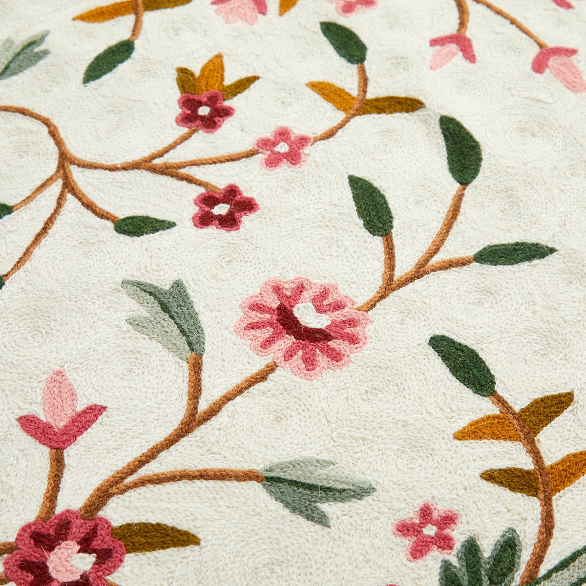 Alfombra hecha a mano Tanguy El Corte Inglés Multicolor-3