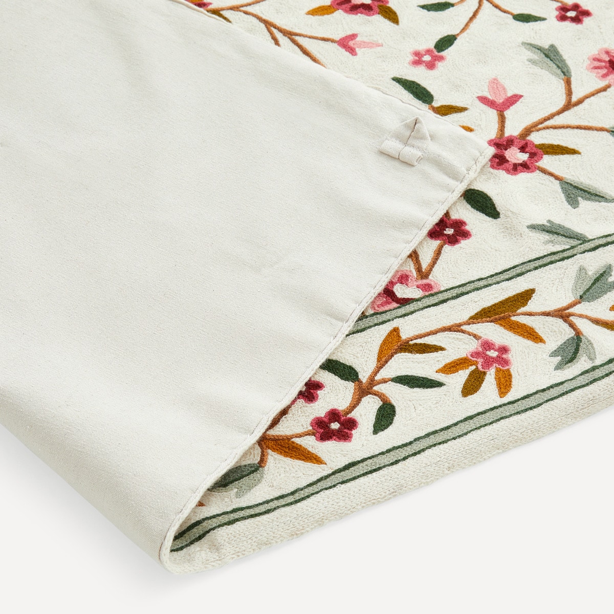 Tapete Feito à Mão Tanguy Multicolor-4