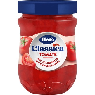 confitura de tomate classica frasco 330 g - Hero
