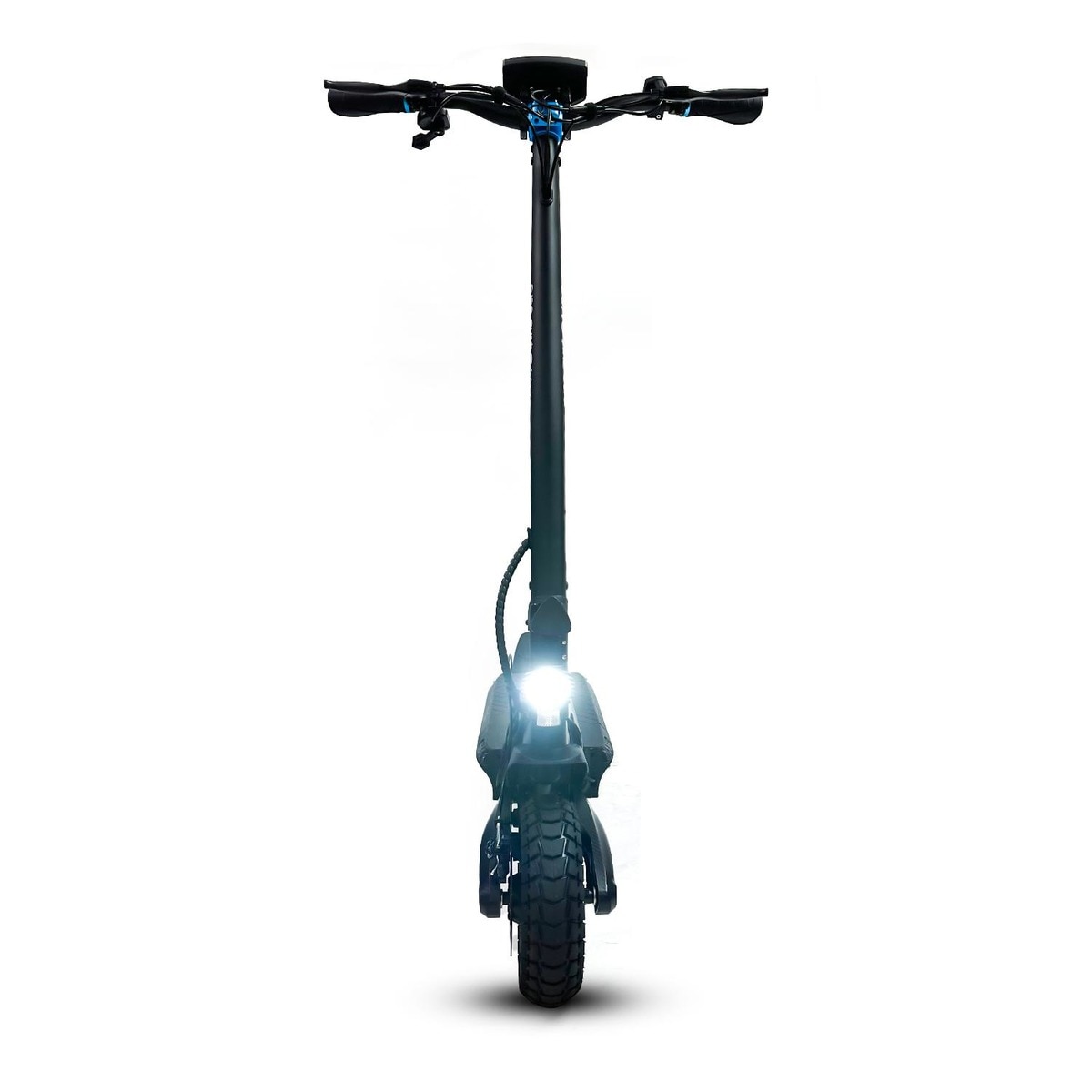 Trotinete Elétrica CrossOver Dual Max Preto-4