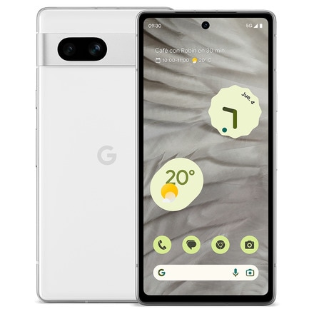 Google Pixel 7a 8 GB + 128 GB móvil libre · Google · El Corte Inglés