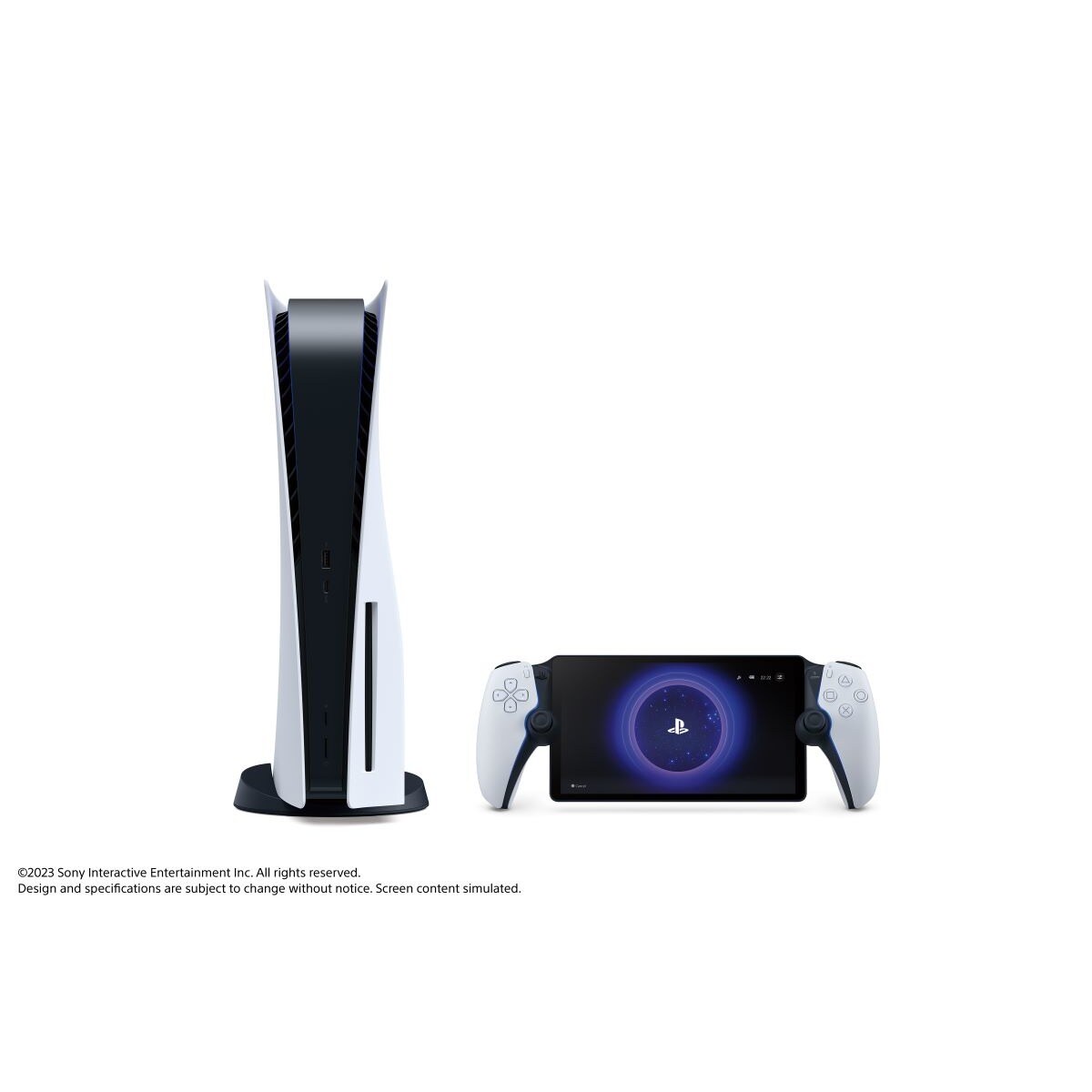 Reprodutor Remoto PlayStation Portal - PlayStation 5 4
