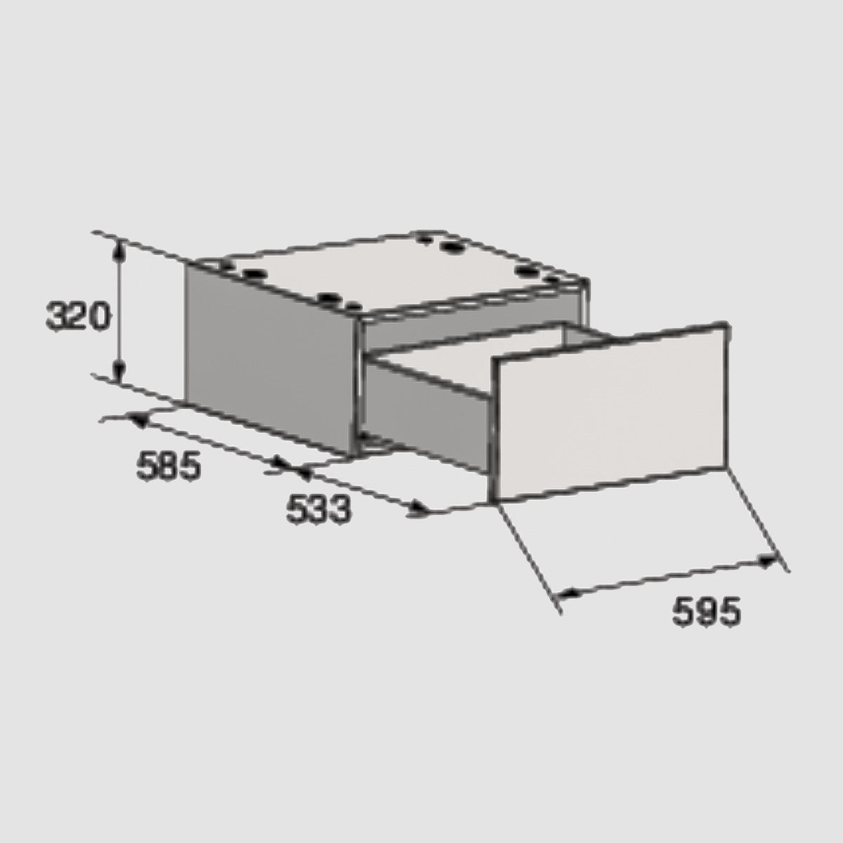 Accesorio Asko kit de unión de lavadora y secadora - HPS5323W Blanco-2