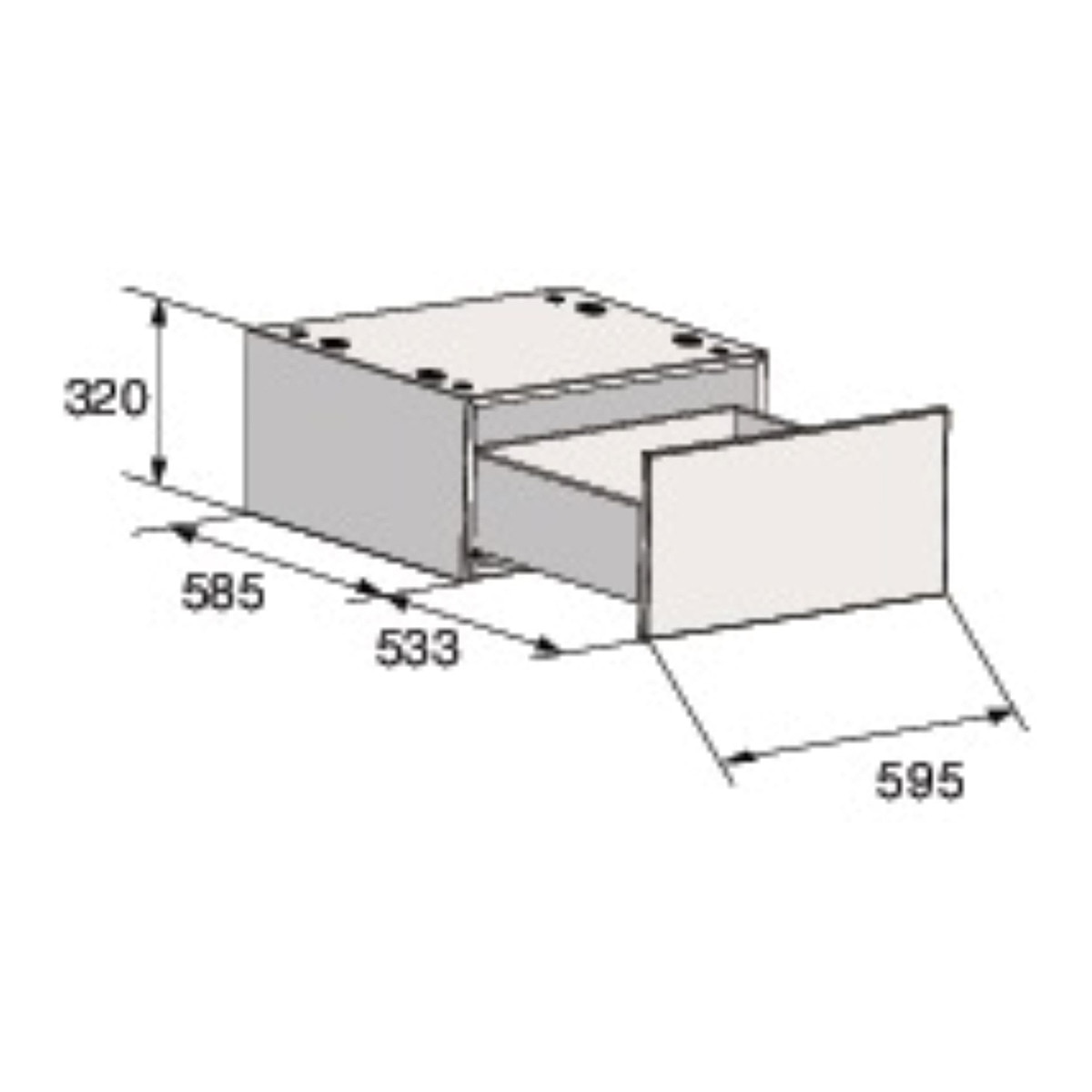 Accesorio Asko kit de unión de lavado y secado - HPS5323S Inox-2