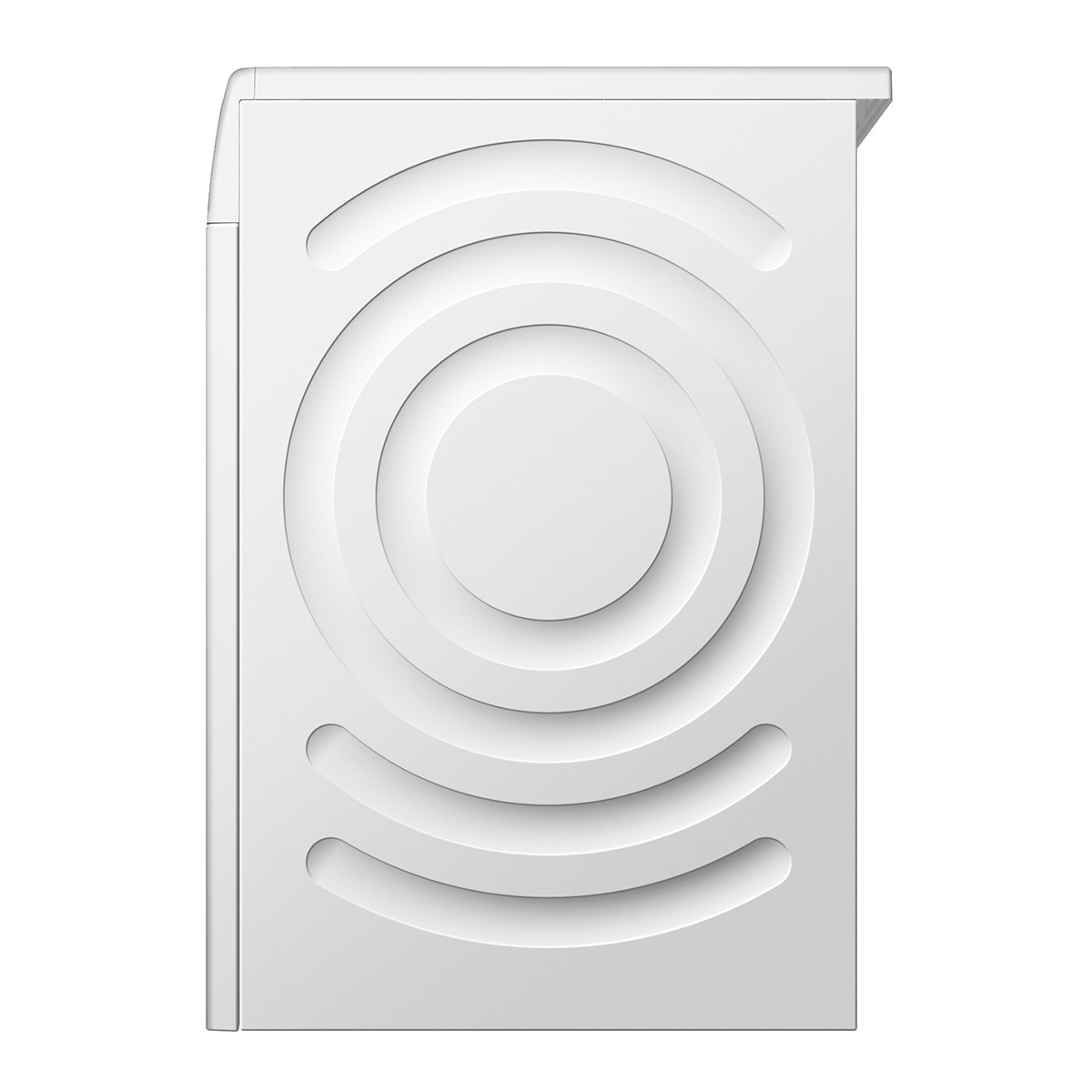 Máquina de Lavar Roupa Bosch Serie 4 WAN24200EP Iron Assist, Carga Frontal de 9 K e de 1200 rpm - Branco Branco-8