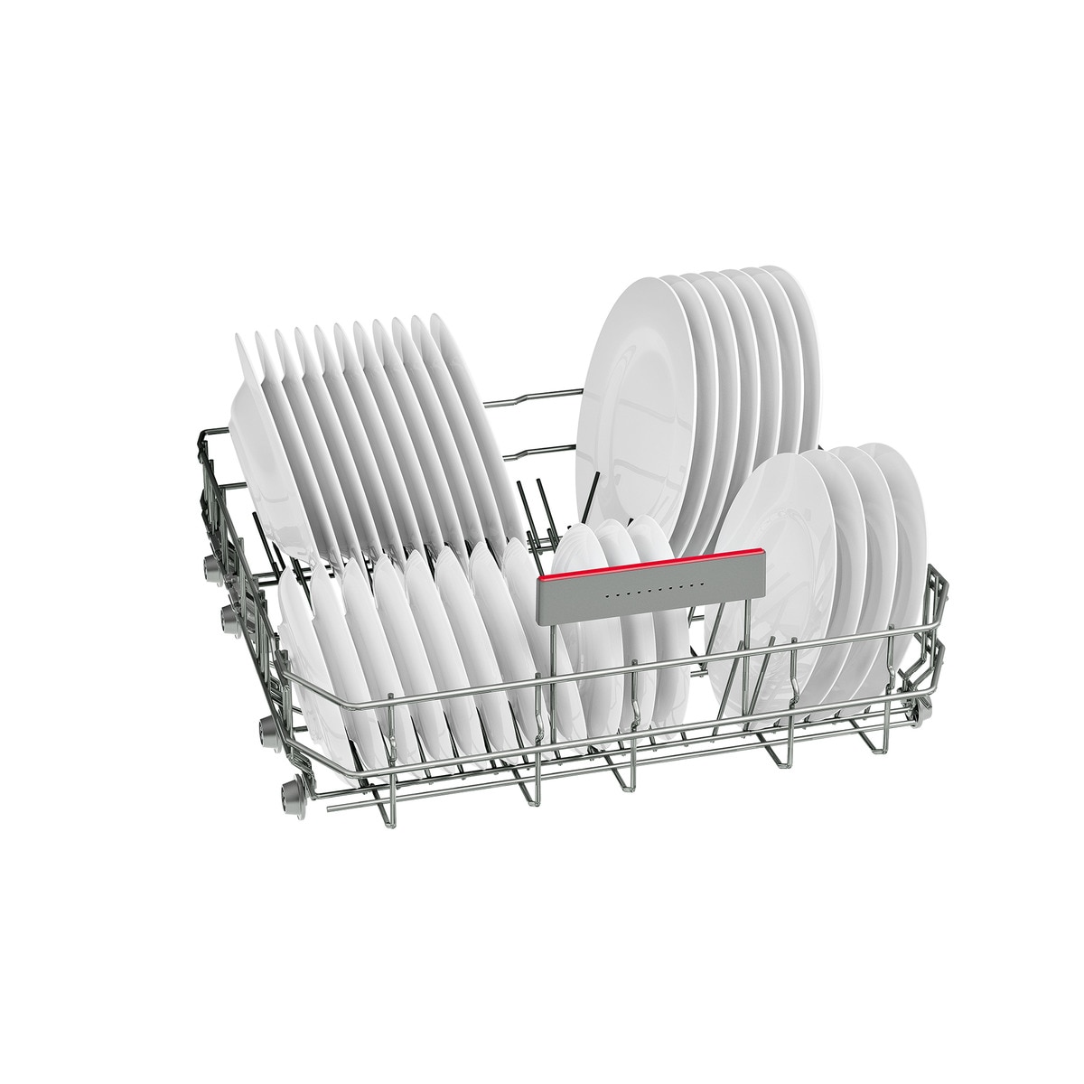 Máquina de Lavar Loiça Bosch Serie 4 SMS4EMW06E 3ª Gaveta de 14 Conjuntos e de 60 cm - Branco Branco-8