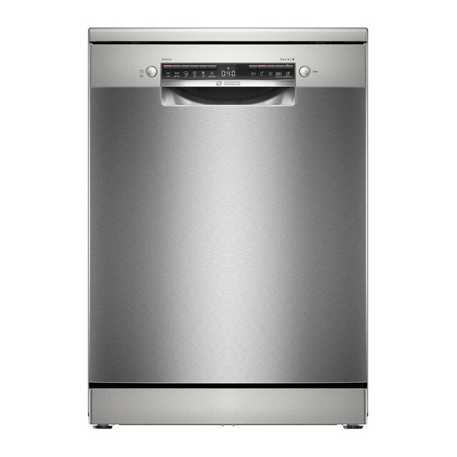 Imagen 0 de Lavavajillas Bosch 14 servicios, Bandeja para cubiertos, 60 cm - SMS4HVI02E