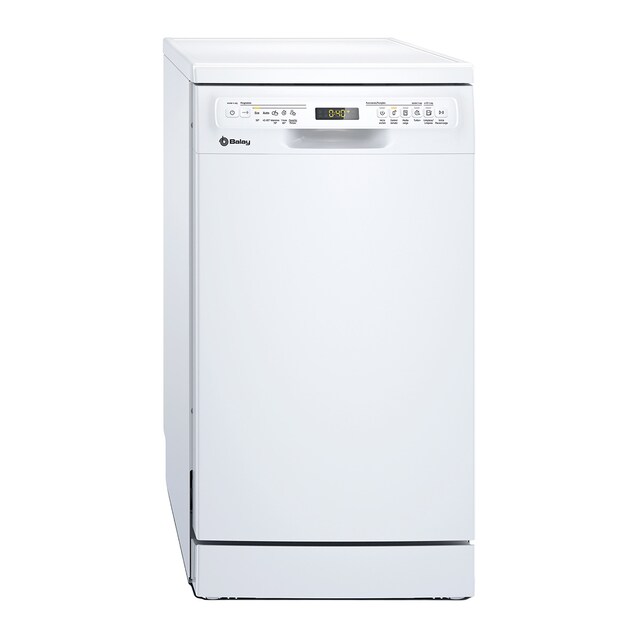 Imagen 0 de Lavavajillas Balay 10 servicios, Bandeja Cubiertos, 45 cm - 3VN5360BA