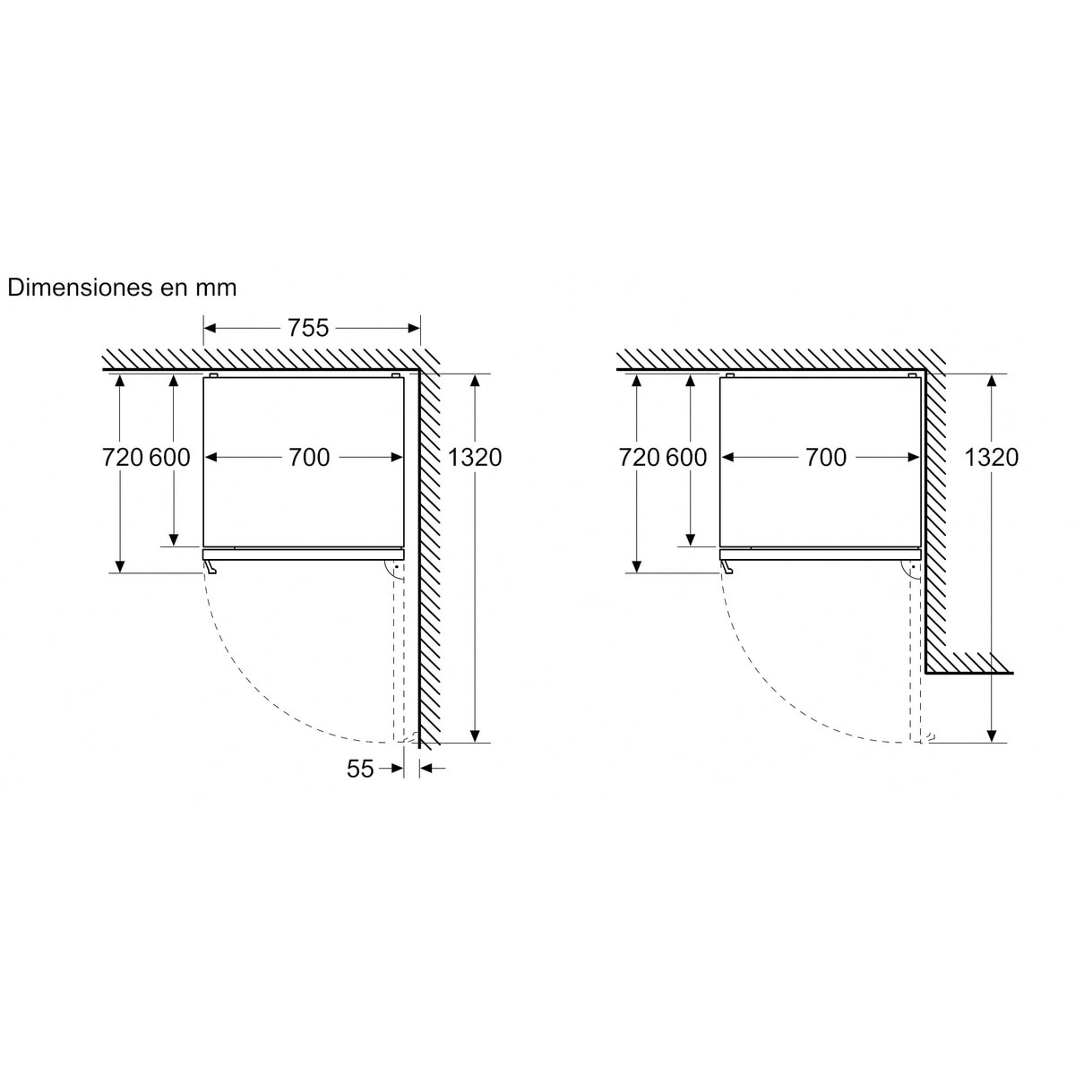Frigorífico combi Bosch VitaFresh XXL Serie 6, Master Chef - KGN49AICT Acero inoxidable antihuellas-13