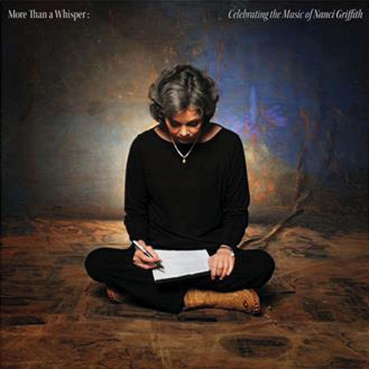 Imagem 0 de More Than A Whisper: Celebrating The Music Of Nanci Griffith (LP-Vinil)