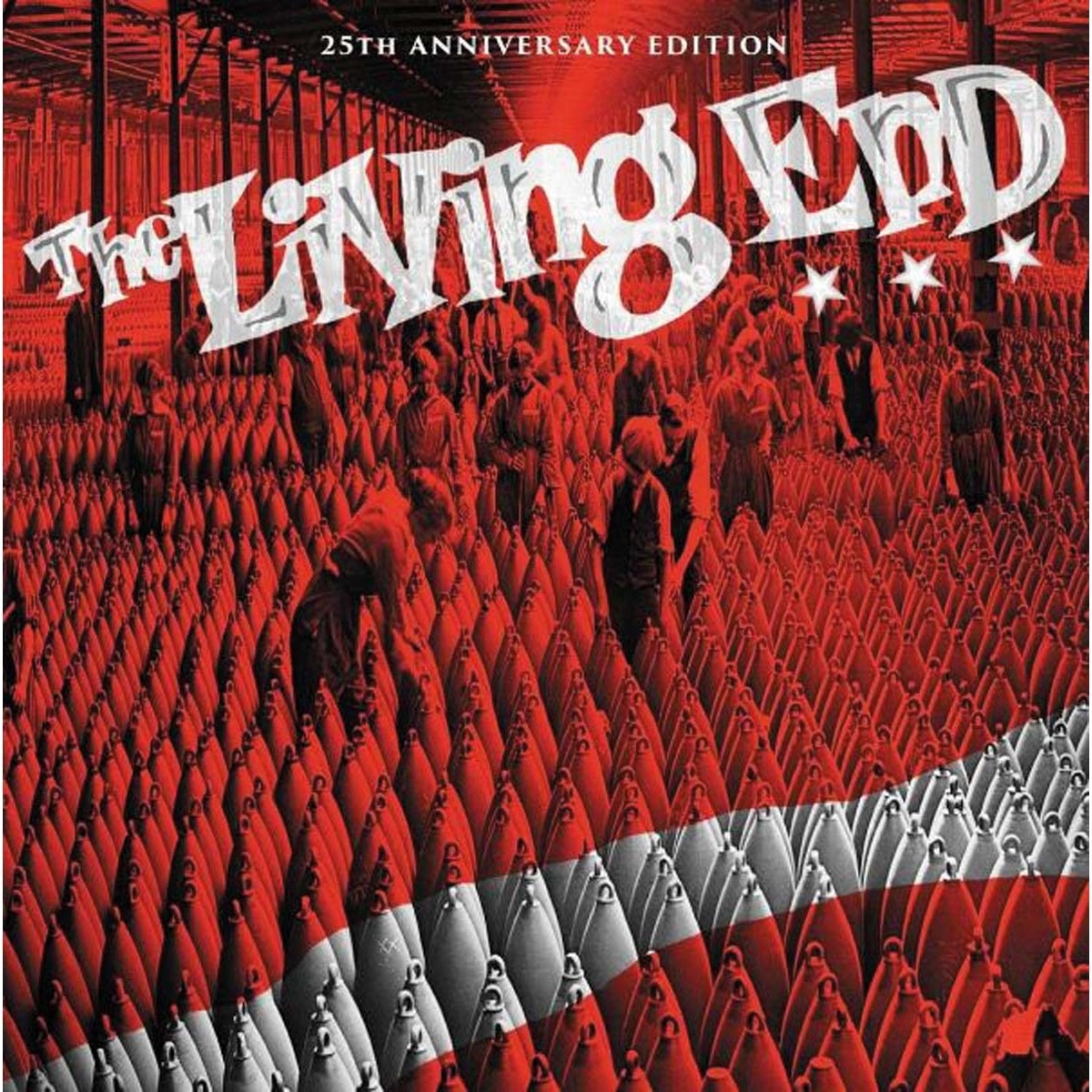 The living end (25th) (2LP-Vinil) 1