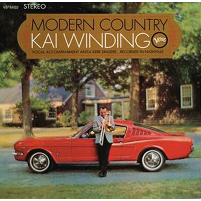 Imagem 0 de Modern Country (LP-Vinil)