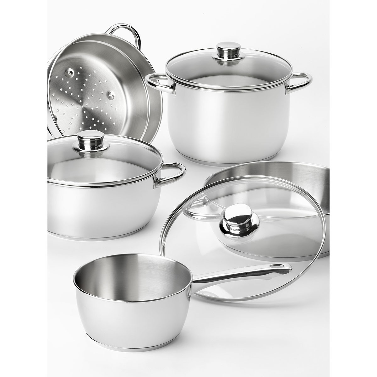 Cazo Óptima Mónix Acero-2