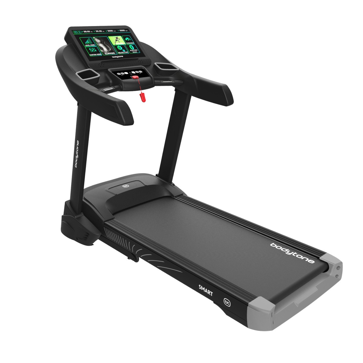 Cinta de correr Active RUN 600 Smart Screen Bodytone Negro-3
