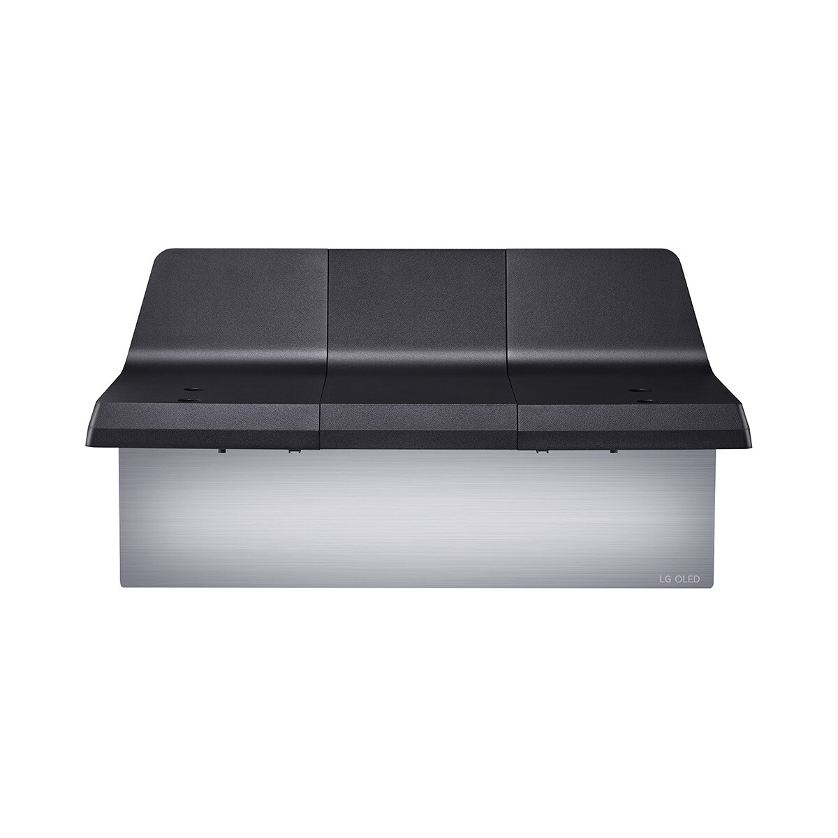 Peana giratoria para TV OLED de LG de 83" y 77" de las Series G3 y G2 Gris-4