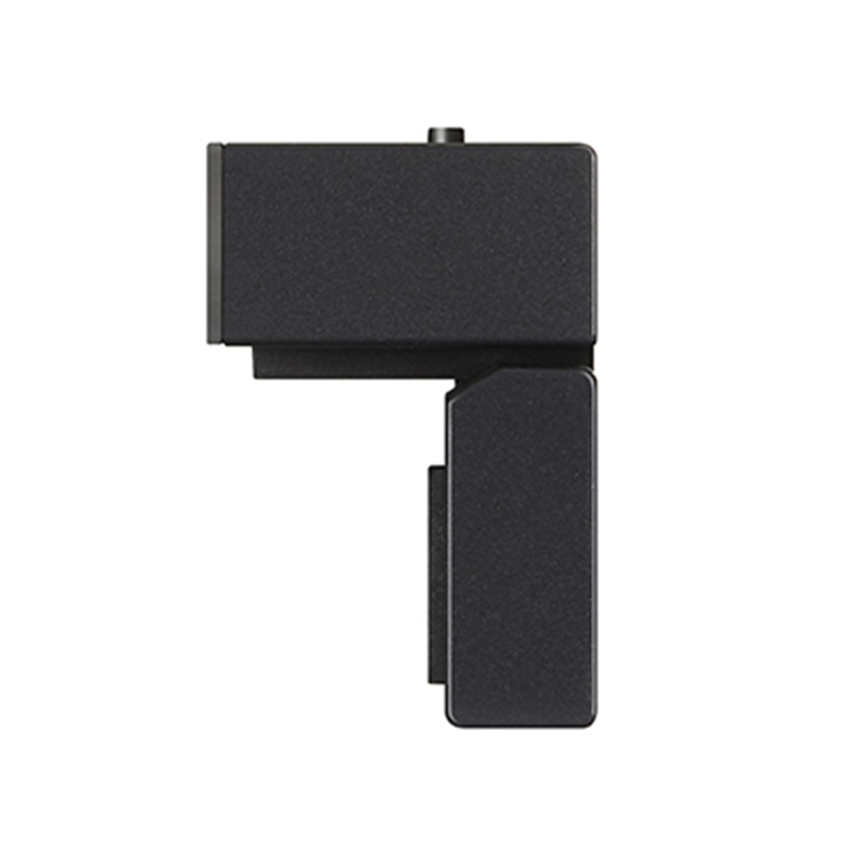 Cámara USB LG VC23GA para TV Negro-4