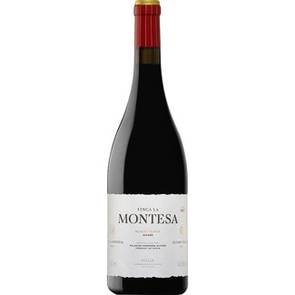 vino tinto crianza DOCa Rioja botella 75 cl - Finca La Montesa