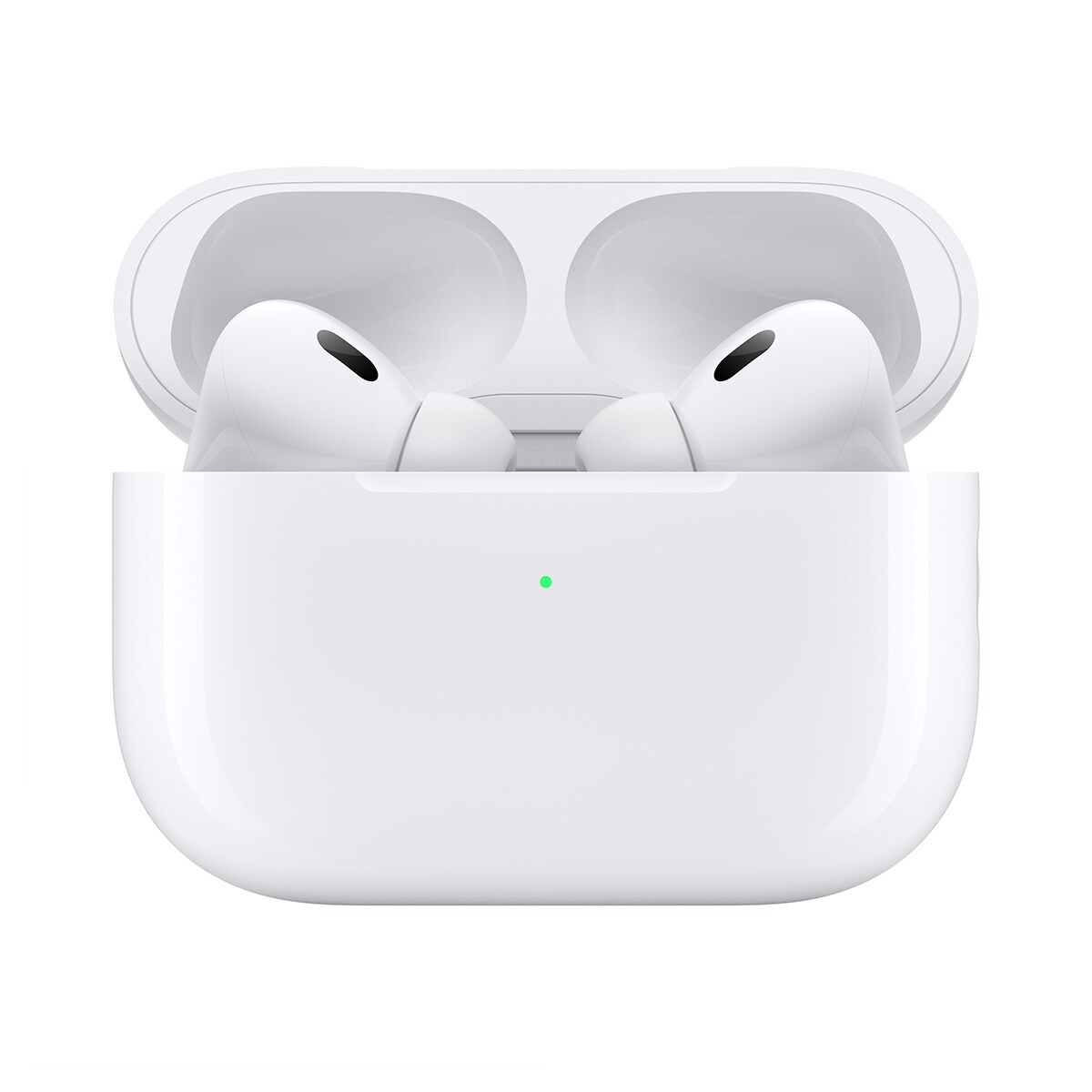 Apple AirPods Pro 2ª generación - Auriculares Inalámbricos Bluetooth y Estuche de carga MagSafe (USB-C) Blanco-4