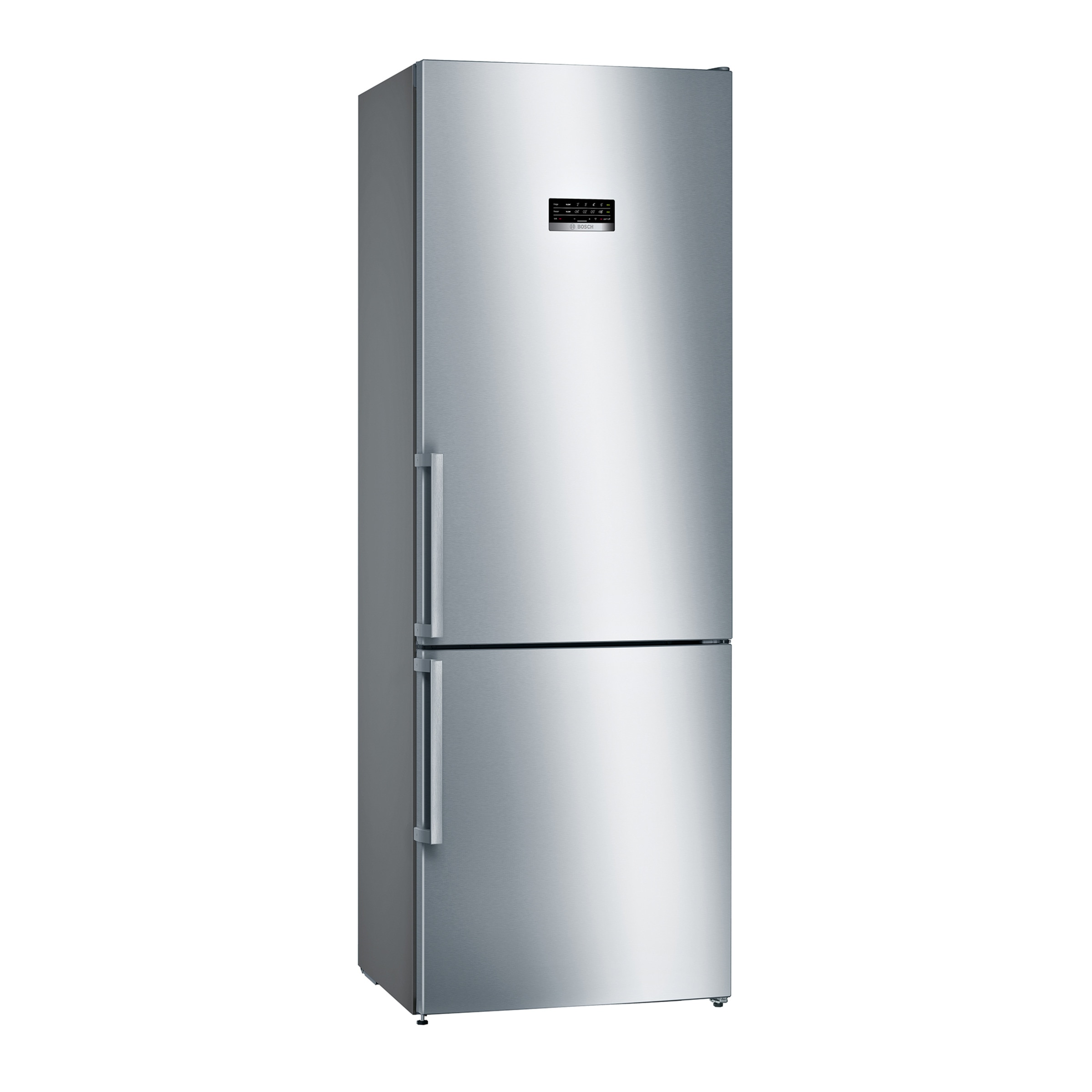 Frigorífico combi Bosch VitaFresh Serie 4, Master Chef - KGN49XIDQ (Reacondicionado Grado C) Acero inoxidable antihuellas-1