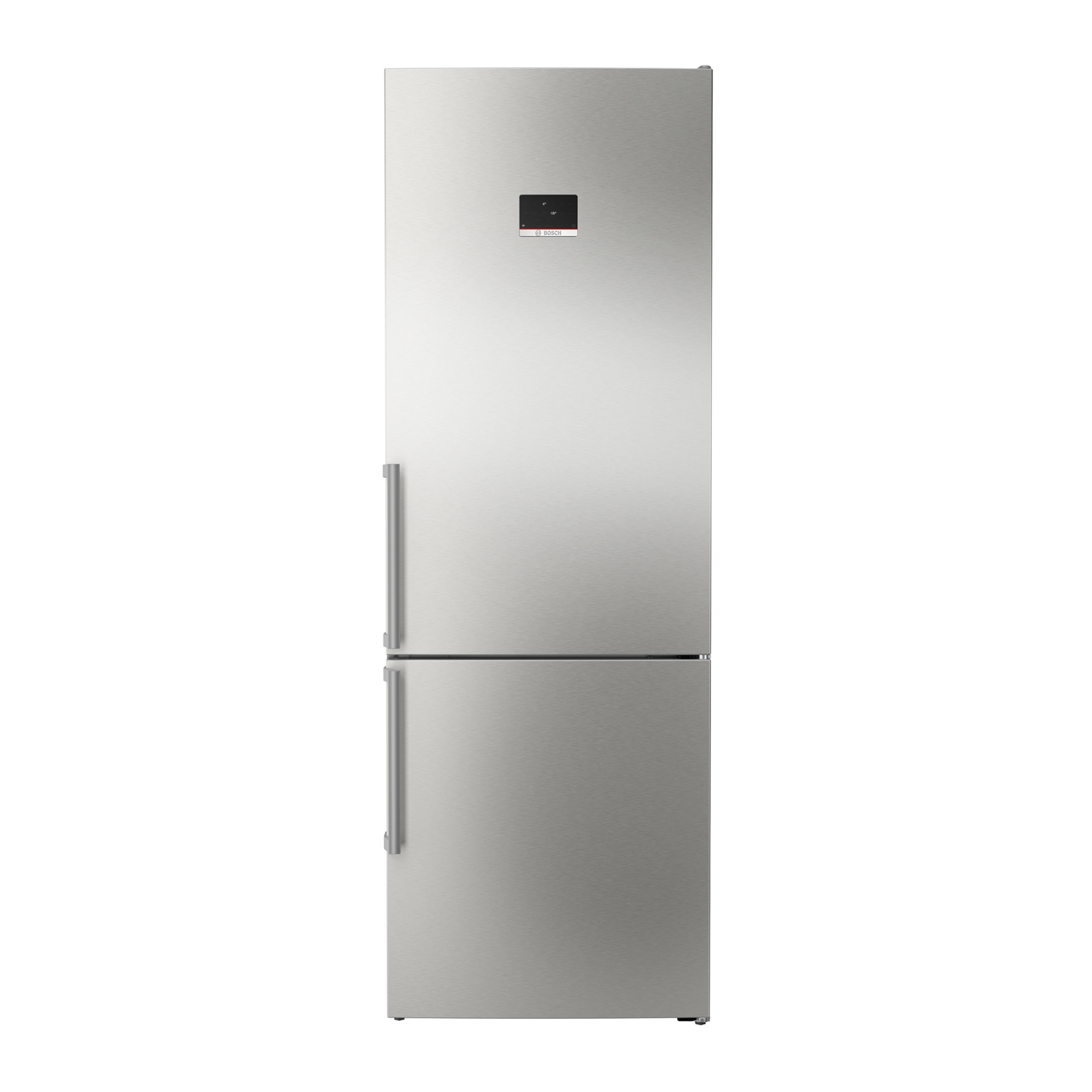 Frigorífico combi Bosch VitaFresh XXL Serie 6, Master Chef - KGN49AICT (Reacondicionado Grado B) Acero inoxidable antihuellas-1
